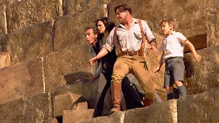 The Mummy Returns Full Movie Fact & Review /  Brendan Fraser / Rachel Weisz