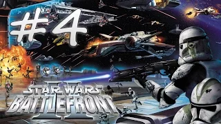 Прохождение Star Wars: Battlefront II (PC) #4 - Кашиик: Первая линия защиты