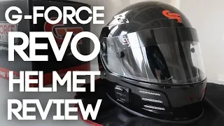 G-Force Revo Helmet Review (Build Quality, Fit and Finish, Specifications)