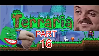 Forsen Plays Terraria - Part 16 (With Chat)