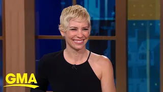 Evangeline Lilly talks new ‘Ant-Man and the Wasp: Quantumania' l GMA