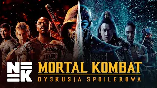 Zawiodło wszystko – omawiamy spoilerowo nową filmową adaptację Mortal Kombat