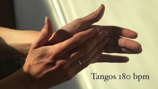 Tangos 180 bpm