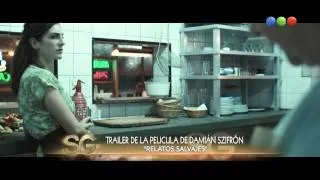 Trailer de Relatos Salvajes de Szifrón- Susana Giménez 2014