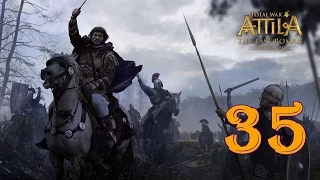 Последний римлянин #35 - Максимальный рост [Total War: ATTILA – The Last Roman Campaign]