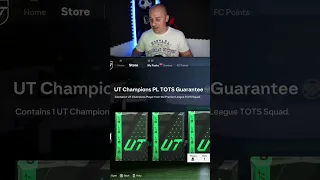 UT Champions PL TOTS Guarantee!