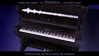 John Williams: Viktor's Tale, VSL Clarinet in Bb with Synchron Bösendorfer Upright, by Jay Bacal