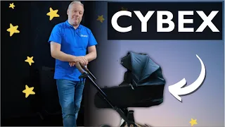 CYBEX PRIAM | The best premium pushchair?