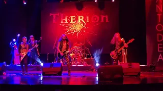 Therion -  An Arrow from the sun, Wine of Aluqah, León Guanajuato, 2-2-2023