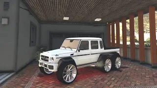 МАКСИМАЛЬНЫЙ ТЮНИНГ НОВОГО ГЕЛИКА 6X6 НА ПРОЕКТЕ GTA 5 RP! САМАЯ КРУТАЯ ТАЧКА НА СЕРВЕРЕ!