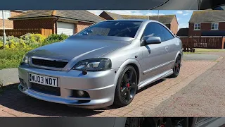 My astra coupe turbo #astra #turbo #coupe