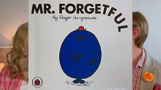 Mr Forgetful by Roger Hargreaves - read aloud