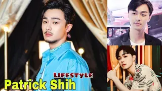 Patrick Shih Lifestyle (Shi Po Yu) Biography, Girlfriend, Real Age, Net Worth, Height, Weight, Facts