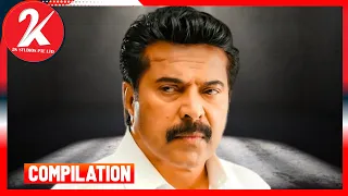 Parole Super Scenes Compilations | Tamil Dubbed | Mammootty | Iniya | Miya George