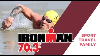 Мой первый IronMan 70.3 Таиланд 2019