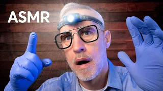 Prostate Exam — Oddly Tingly ASMR Doctor Role-Play