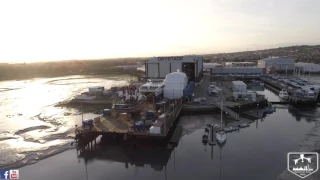 Best Of Portsmouth By Drone 4K