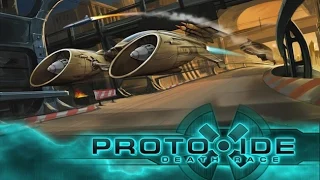 Protoxide: Death Race Android GamePlay - Trailer HD | Протоксид: Смертельная гонка - Андроид игра