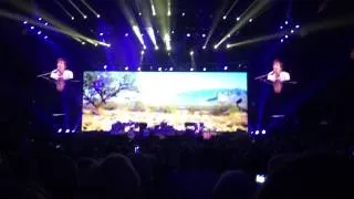 Paul McCartney - The Long and Winding Road - live - October-13-2014