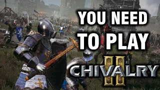 Should You Play Chivalry 2? Review