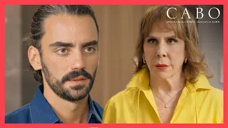 Lucía quiere ponerle un alto a Sofía | Cabo 1/5 | C - 25