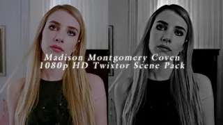 Madison Montgomery Coven 1080p HD Twixtor Scene Pack