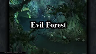 Evil Forest - Final Fantasy 9 Music (WITH ambient forest sounds!)