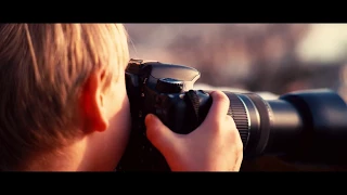 Walk through Prague - Cinematic | Sony a6300