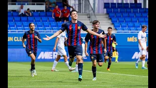 Víctor Barberà | All Goals in 2022/2023 Season So Far