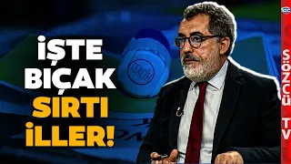 Nevzat Çiçek'ten Gündem Olacak Yerel Seçim Analizi! O İlleri İşaret Etti!