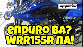 2022 YAMAHA WR155R | QUICK REVIEW | mastermotorev