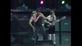 AC/DC LIVE - MILTON KEYNES, ENGLAND  [VIDEO CONCERT] JUNE 8TH 2001 (2 DVD) Great Quality!!