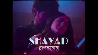 Shayad ( Lofi ) | KMslaG | Arijit Singh | Bollywood Lofi