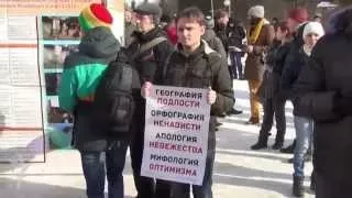 "Весна" в Казани памяти Бориса Немцова