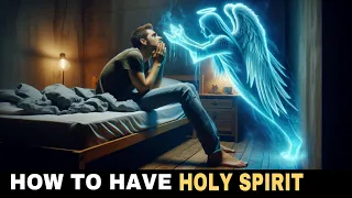 Supernatural Things That Happen When The Holy Spirit Comes Into Your Life