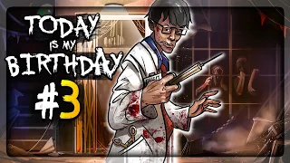 ЗЛОЙ ДОКТОР И МИСТЕР МОЛОТ ЖАЖДУТ КРОВИ! ▶️ Today Is My Birthday #3