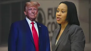 Fulton grand jury met again Thursday | Georgia Trump investigation