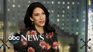 Huma Abedin: 'I had to dig my way out of my low point'