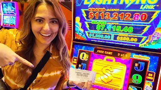 The GREATEST VICTORY EVER!! My BIGGEST JACKPOT on High Stakes in Vegas!