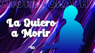 LA QUIERO A MORIR - SALSATION® choreography by SEI Francisco Monge