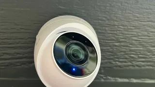 Installing the Unifi G5 Turret Ultra