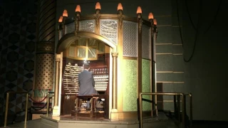 Dr. Steven Ball plays Amazing Grace on the largest pipe organ in the world