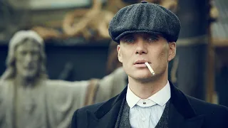 Thomas Shelby || God's Gonna Cut You Down