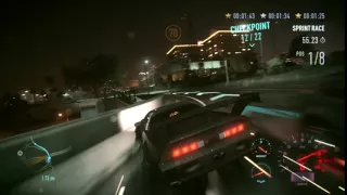 Need for Speed™ Barrel Roll