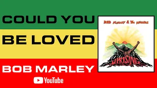 Bob Marley - Could You Be Loved (1980) (HQ-Flac)