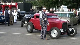 2021 Goodwood Revival Hot Rods & Gassers