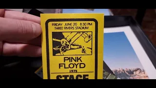 Pink Floyd – Wish You Were Here - Immersion Box Set - Unpacking, распаковка обзор