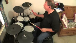 Happy Day - Tim Hughes (Drum Cover)