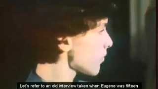 Interview with Anna Kantor & Evgeny Kissin (aged 15)