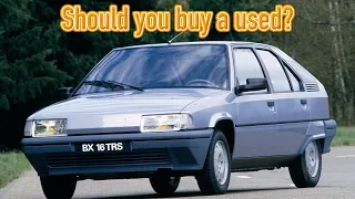 Citroen BX Problems | Weaknesses of the Used BX